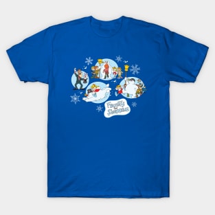 Frosty The Snowman T-Shirt